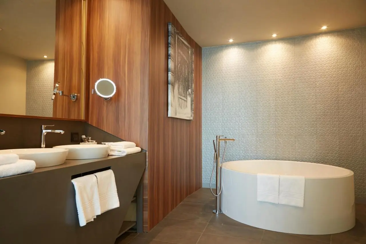 Саранск: Отель Mercure Саранск Центр