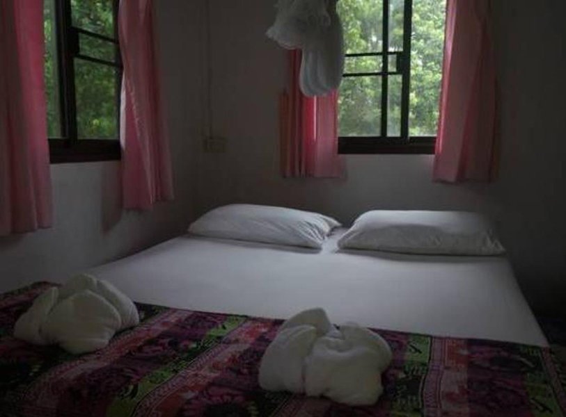 Фаном: Khao Sok Jungle Huts Resort