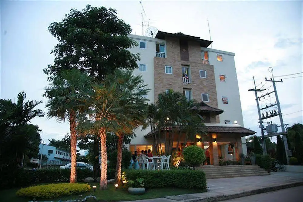 Чаченгсау: Suklutai Apartment