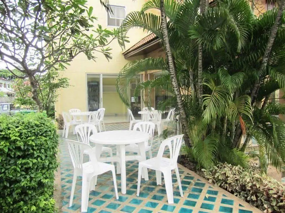 Чаченгсау: Suklutai Apartment