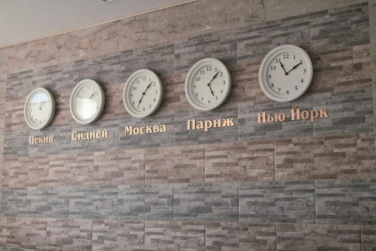 Саранск: Гостиничный Комплекс Михайловский 