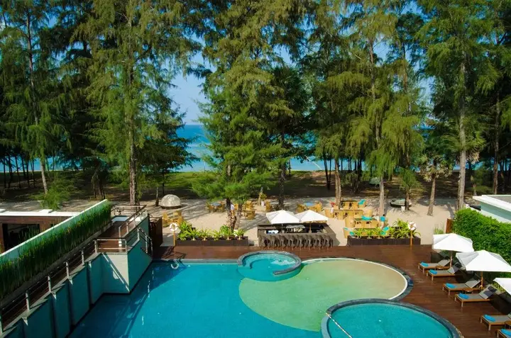 Тхаланг: Maikhao Dream Villa Resort Spa