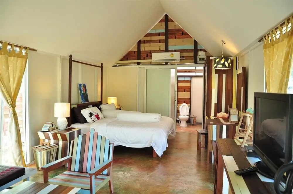 Бангкок: Buritara Resort & Spa Bangkok