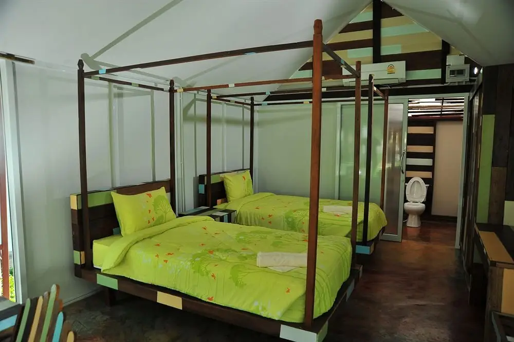 Бангкок: Buritara Resort & Spa Bangkok