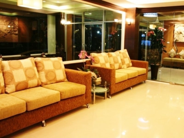 Queens Garden Resort at River View — фото 1