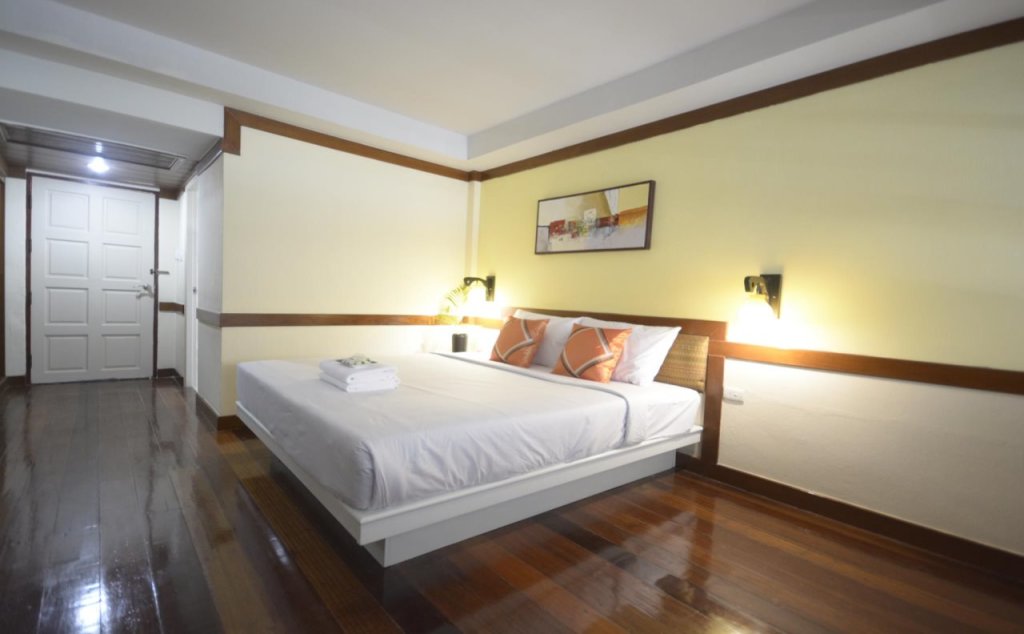 Краби: Seafront Thai Resort