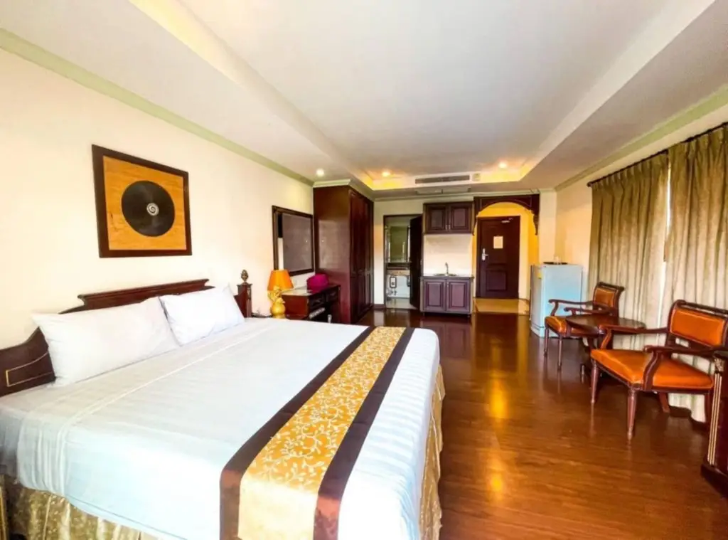Паттайя: Eurasia Boutique Hotel