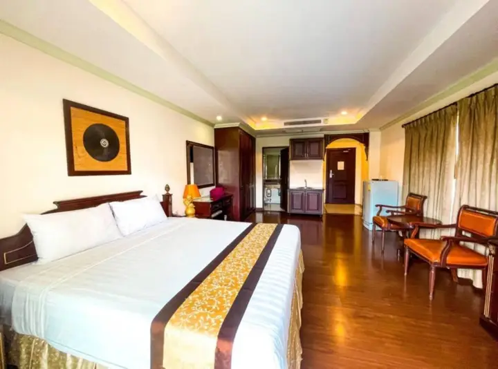 Паттайя: Eurasia Boutique Hotel