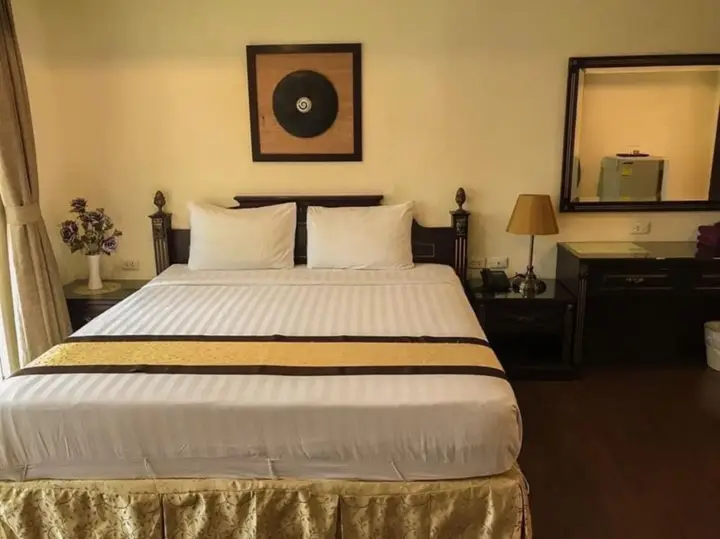Паттайя: Eurasia Boutique Hotel