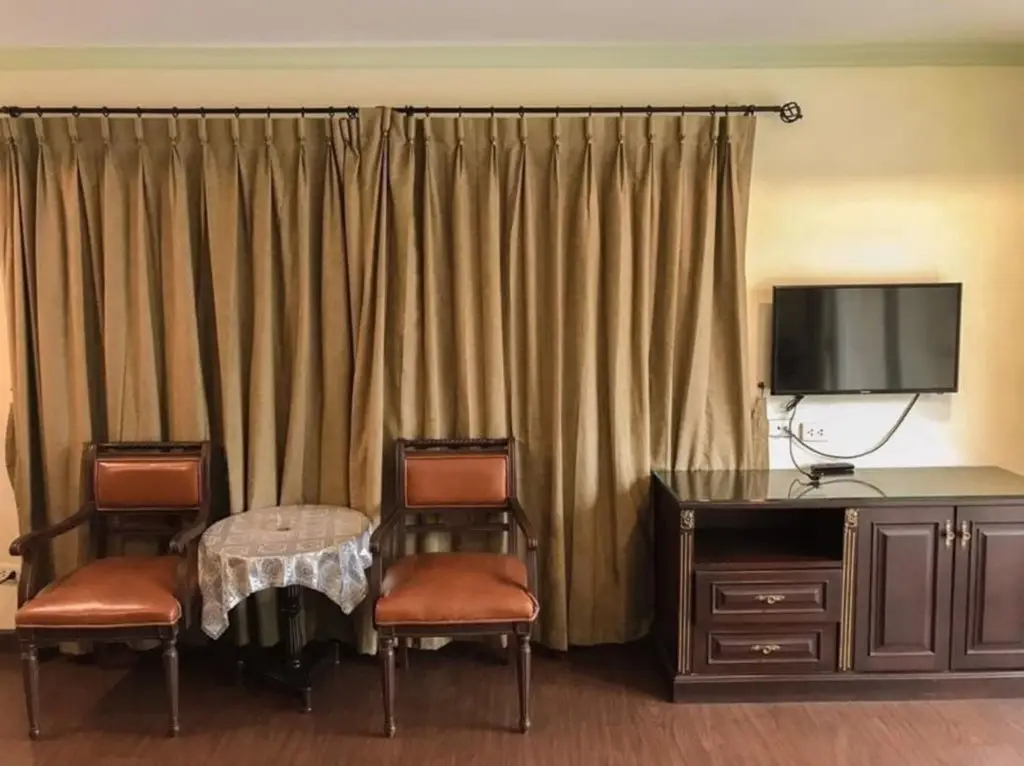 Паттайя: Eurasia Boutique Hotel