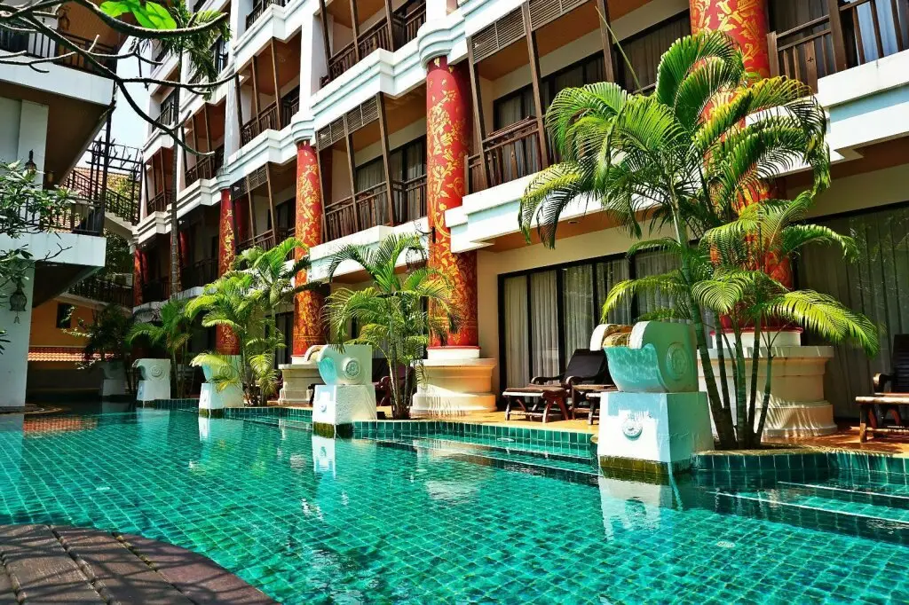 Паттайя: kasalong resort