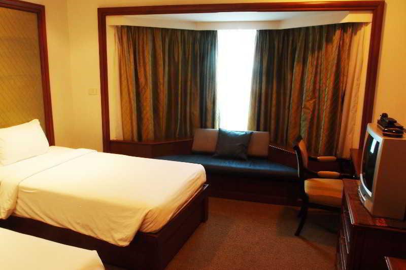Бангкок: Silk Suite Silom