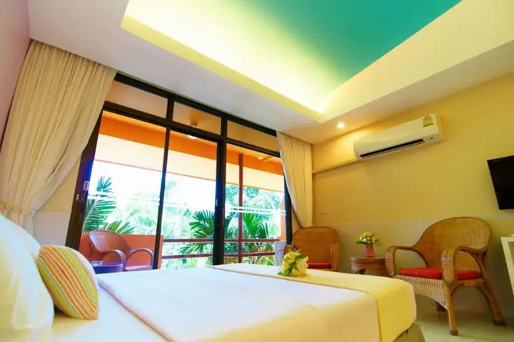 Паттайя: Peace Resort Pattaya