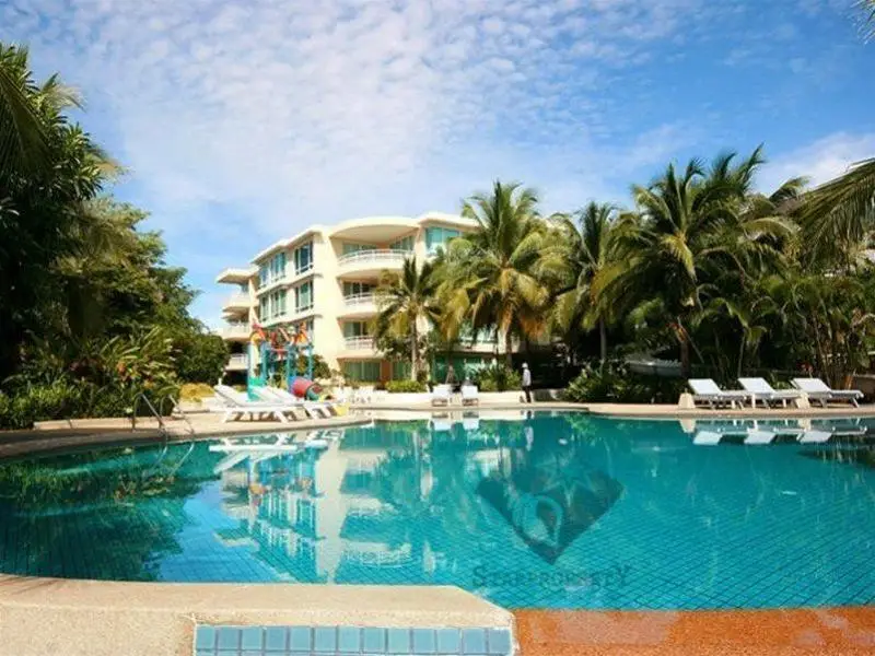 Хуахин: Baan Saen Ploen Apartments