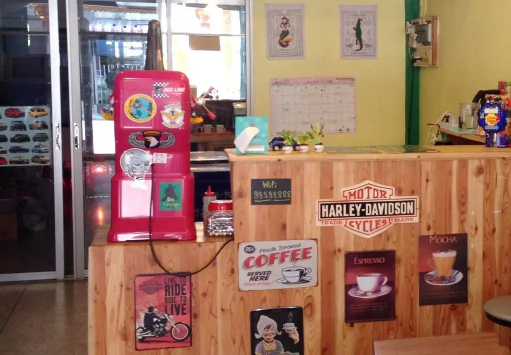 ISC Coffee and Bed Hostel — фото 1