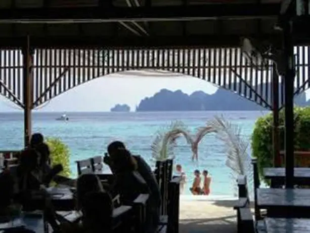 Пхи-Пхи-Дон: Nomads Long Beach Phi Phi