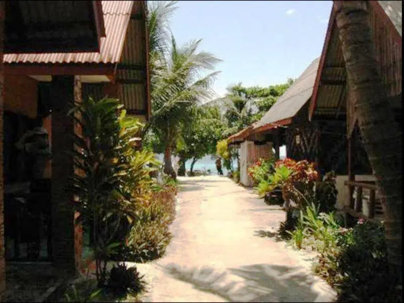 Пхи-Пхи-Дон: Nomads Long Beach Phi Phi
