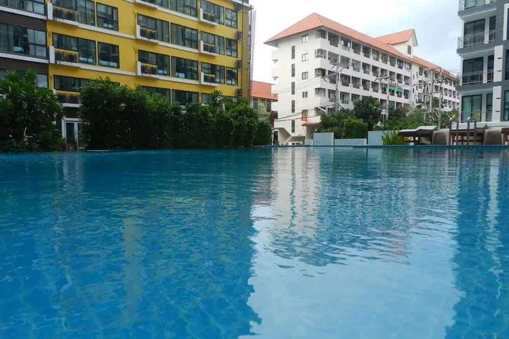 Паттайя: Apartments Friendly NEOcondo PATTAYA