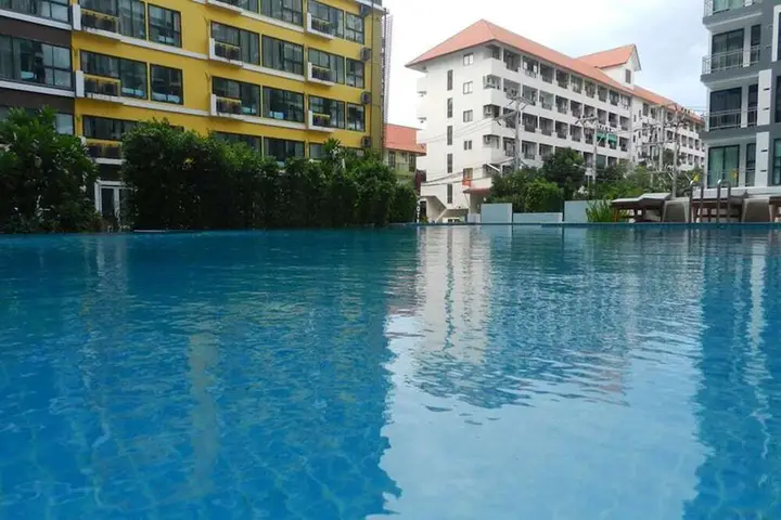 Паттайя: Apartments Friendly NEOcondo PATTAYA