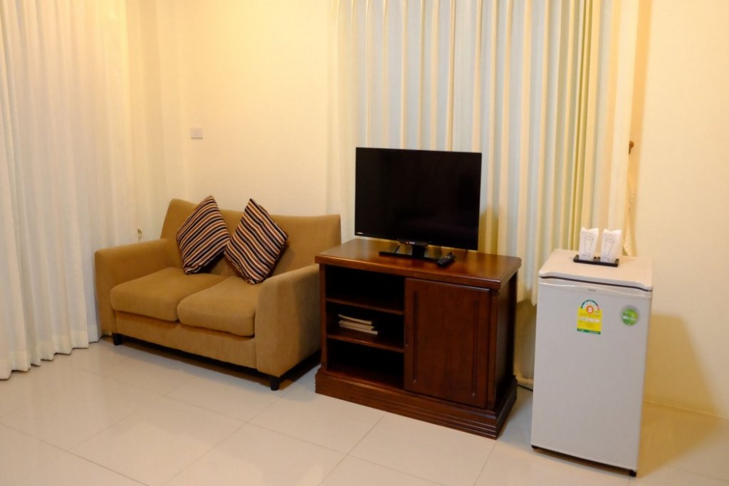 Краби: Alisa Krabi Hotel