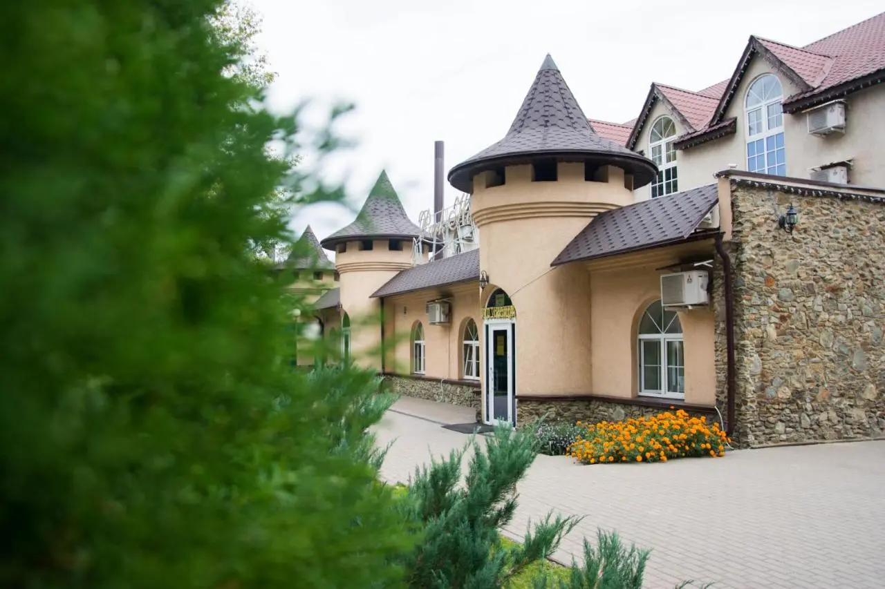 Саранск: Park Hotel