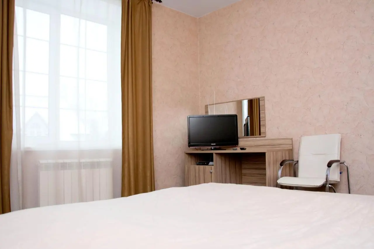 Саранск: Park Hotel