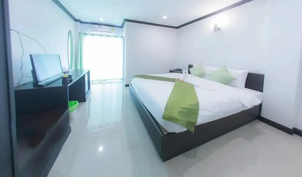 Кхонкэн: Deluxe Hotel Khon Kaen