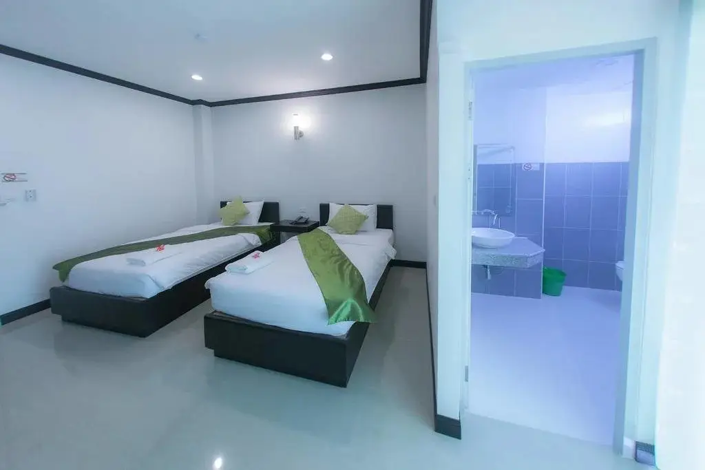 Кхонкэн: Deluxe Hotel Khon Kaen