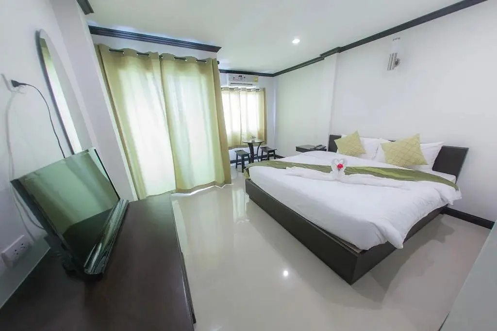 Кхонкэн: Deluxe Hotel Khon Kaen
