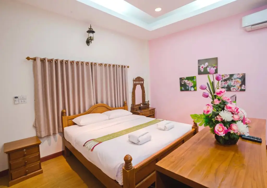 Ханг Донг: Rommai Reunngam Resort
