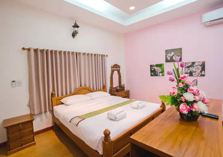 Ханг Донг: Rommai Reunngam Resort