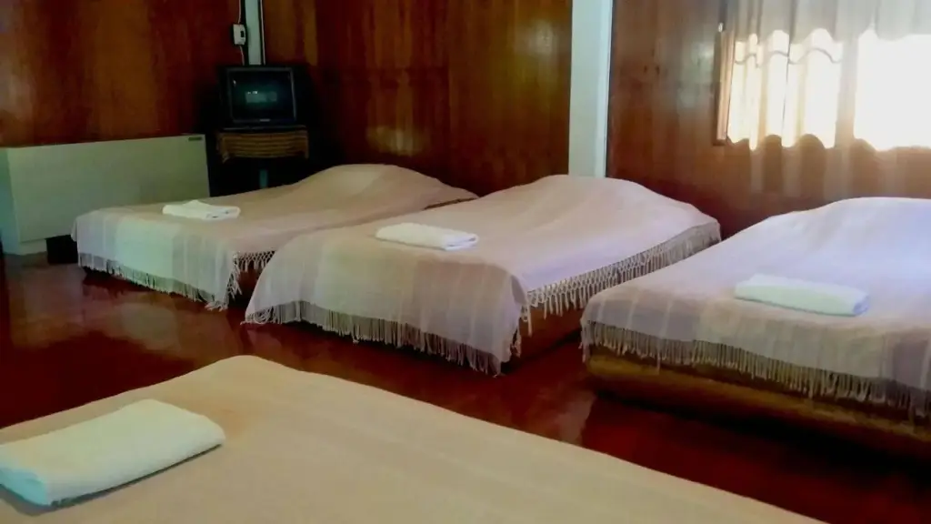 Мэхонгсон: The Dai Resort Mae Hong Son