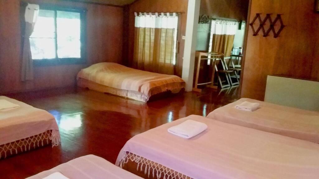Мэхонгсон: The Dai Resort Mae Hong Son