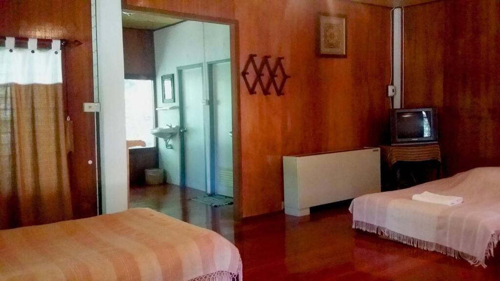 Мэхонгсон: The Dai Resort Mae Hong Son