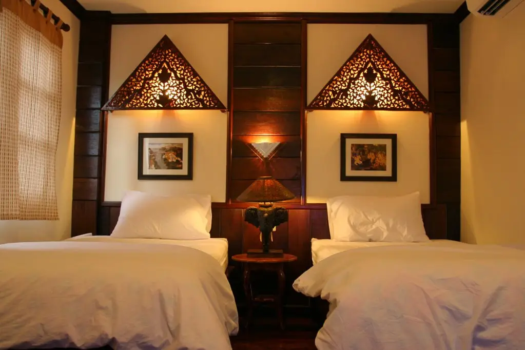 Нонгкхай: Mekong Guesthouse