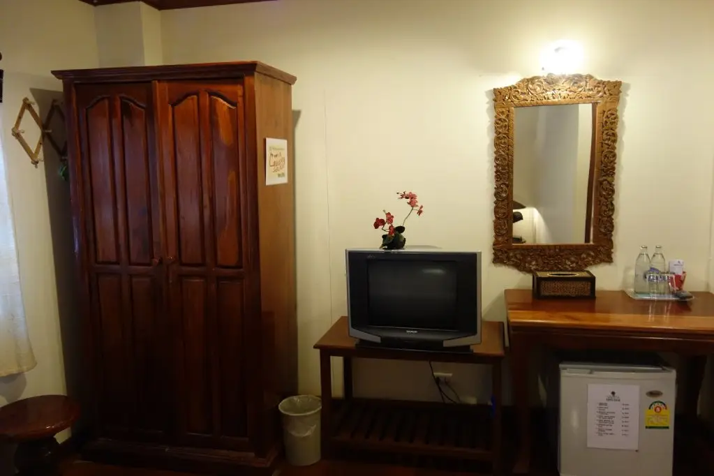 Нонгкхай: Mekong Guesthouse