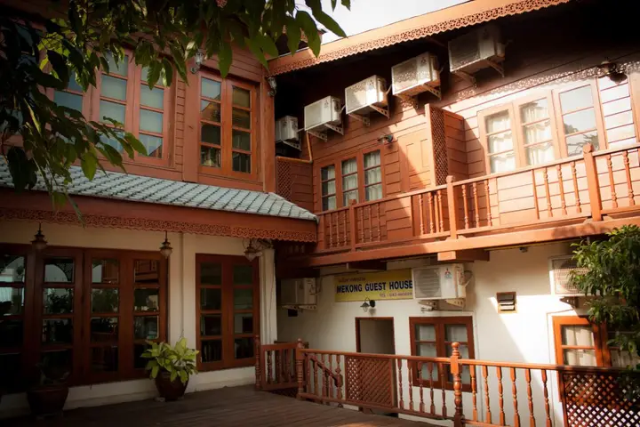 Нонгкхай: Mekong Guesthouse