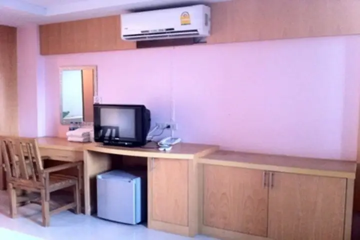 Хатъяй: Sky Park Hotel Hatyai