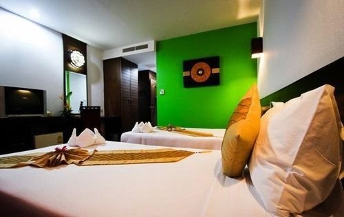 Хатъяй: Leelawadee Boutique Resort