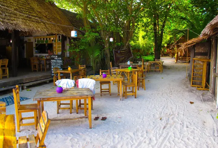 Ко-Липе: Forra Diving Resort - Pattaya Beach - Koh Lipe