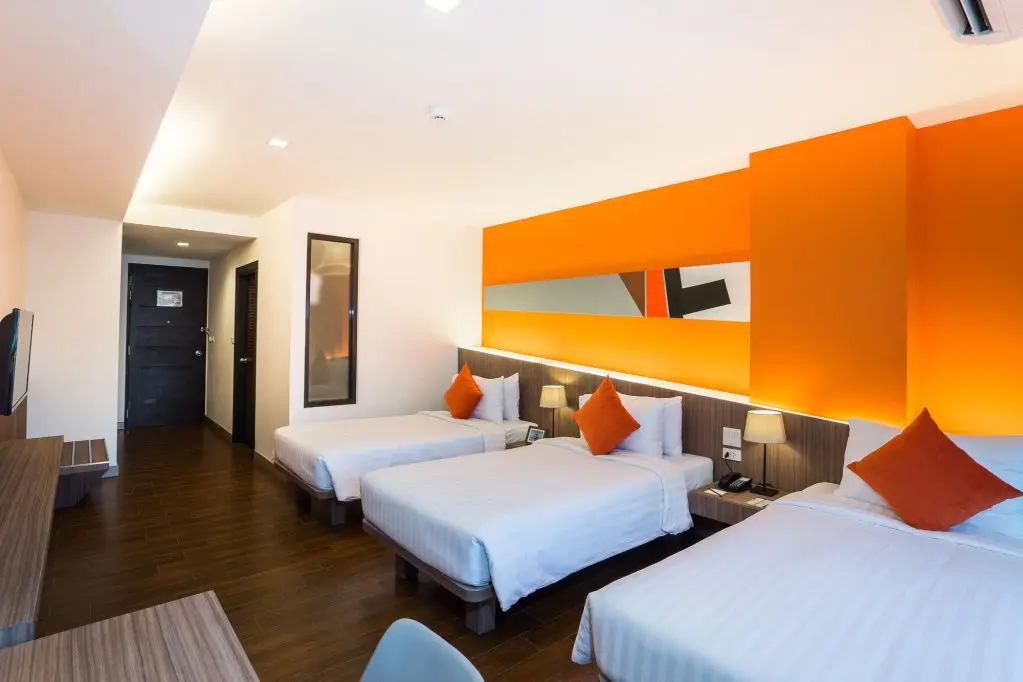 Паттайя: J Inspired Hotel Pattaya