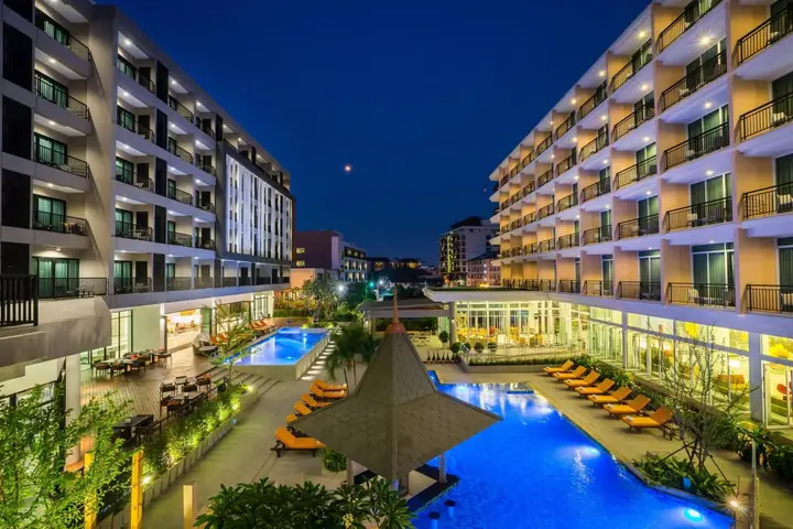 Паттайя: J Inspired Hotel Pattaya