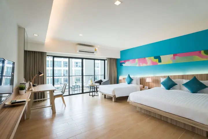 Паттайя: J Inspired Hotel Pattaya