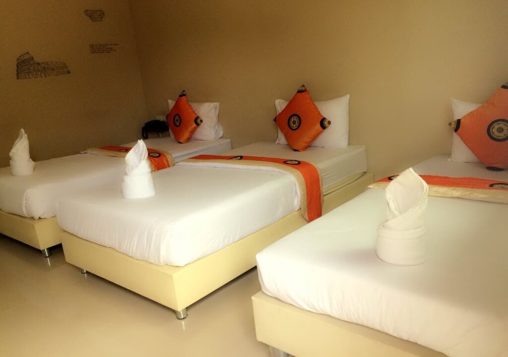 Онг Кхрак: Tonrak Resort