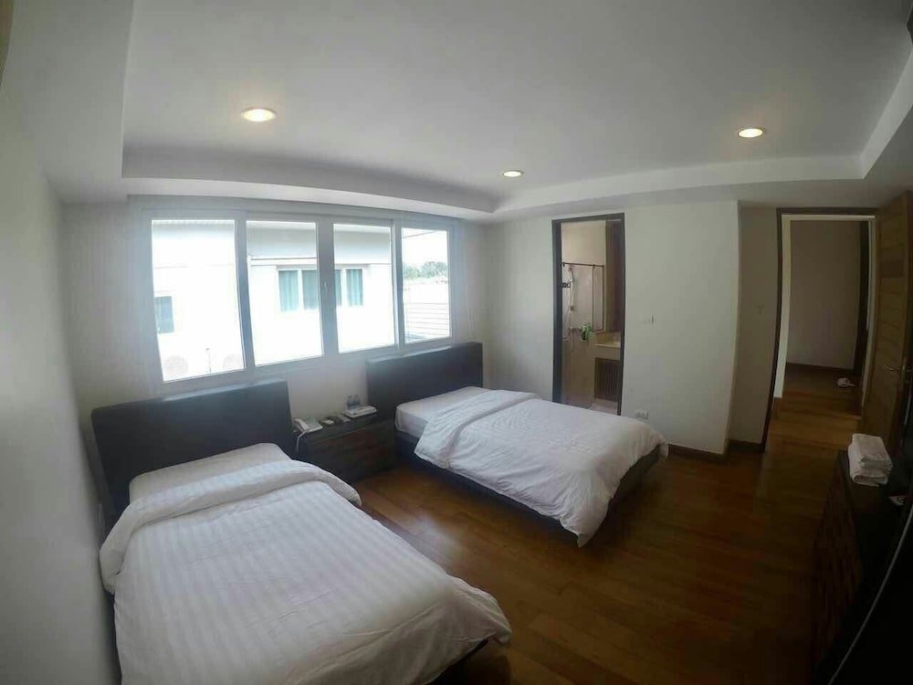 На Чом Тхиан: Baan Talay Pool Villa Pattaya