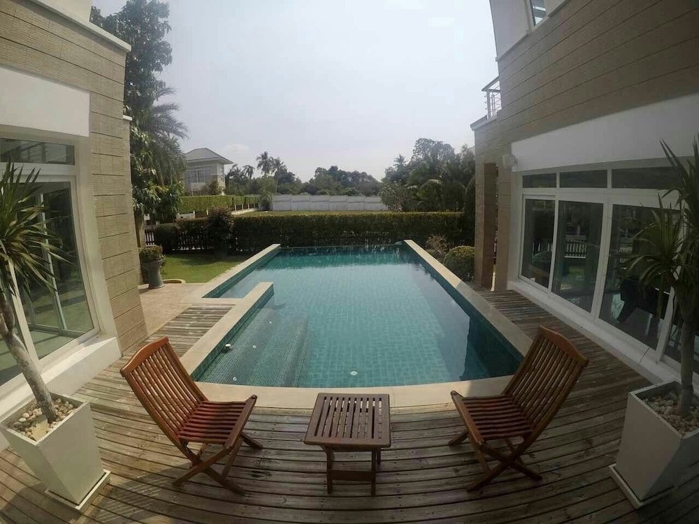 На Чом Тхиан: Baan Talay Pool Villa Pattaya