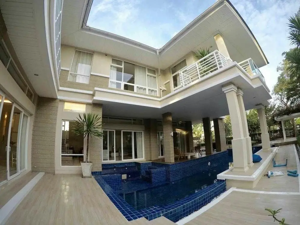 На Чом Тхиан: Baan Talay Pool Villa Pattaya