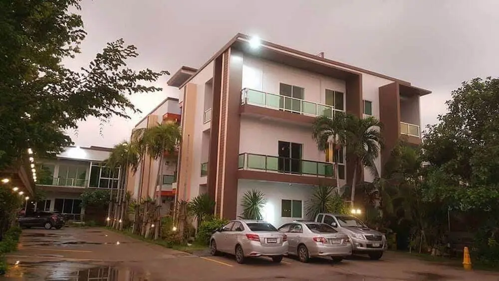 Кхлонг-Янг: Subpaisarn Hotel