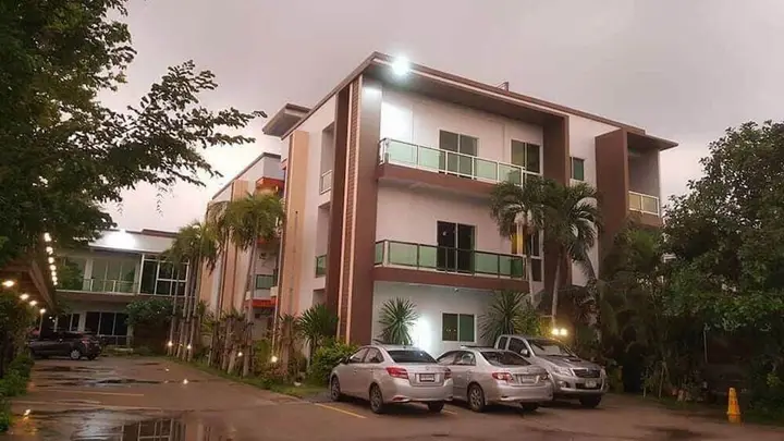 Кхлонг-Янг: Subpaisarn Hotel