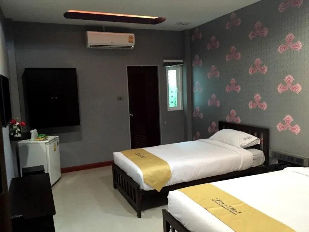 Кхлонг-Янг: Subpaisarn Hotel